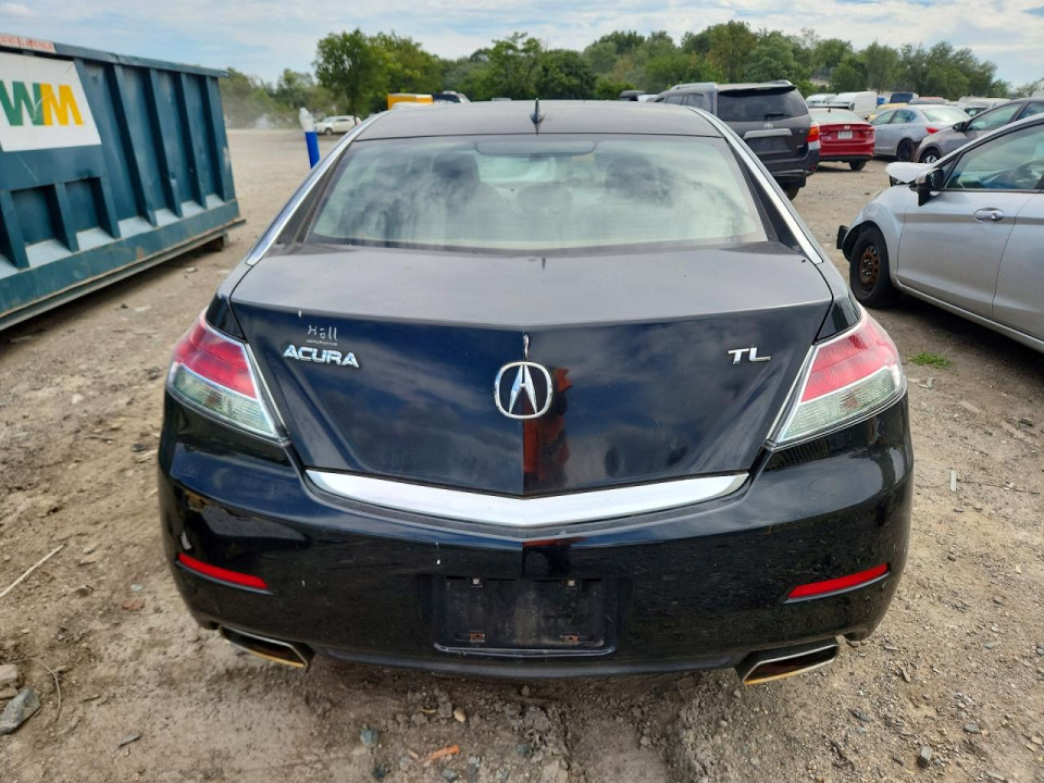Acura TL 2012 — Copart