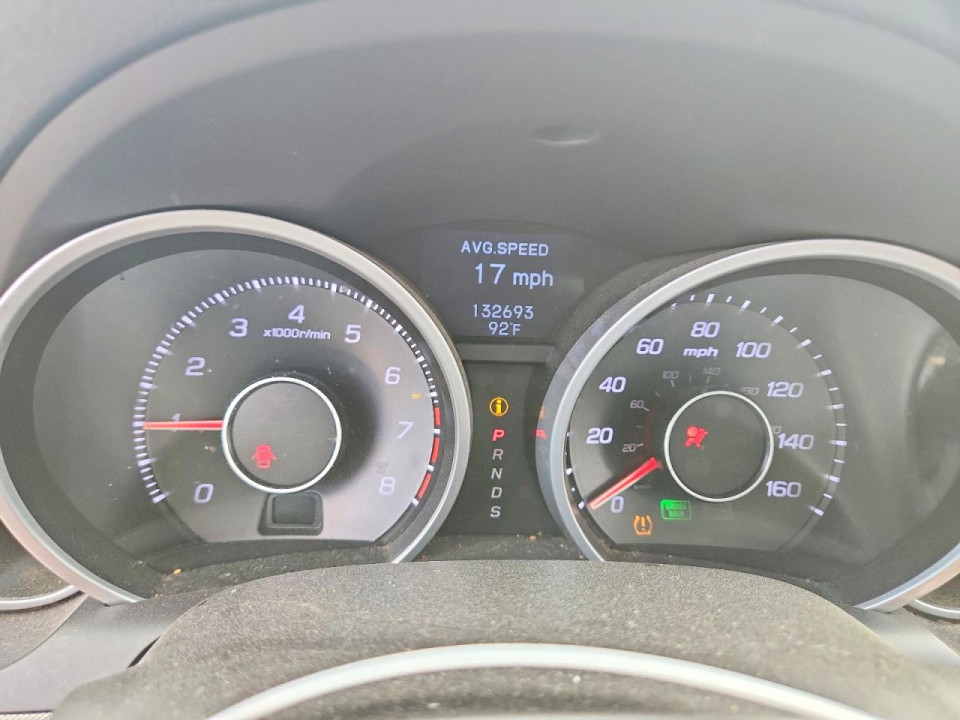 Acura TL 2012 — Copart
