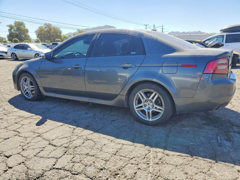 Acura TL 2008 — Copart