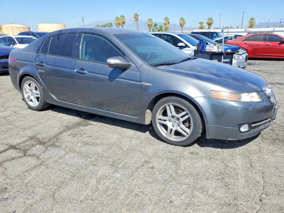 Acura TL 2008 — Copart