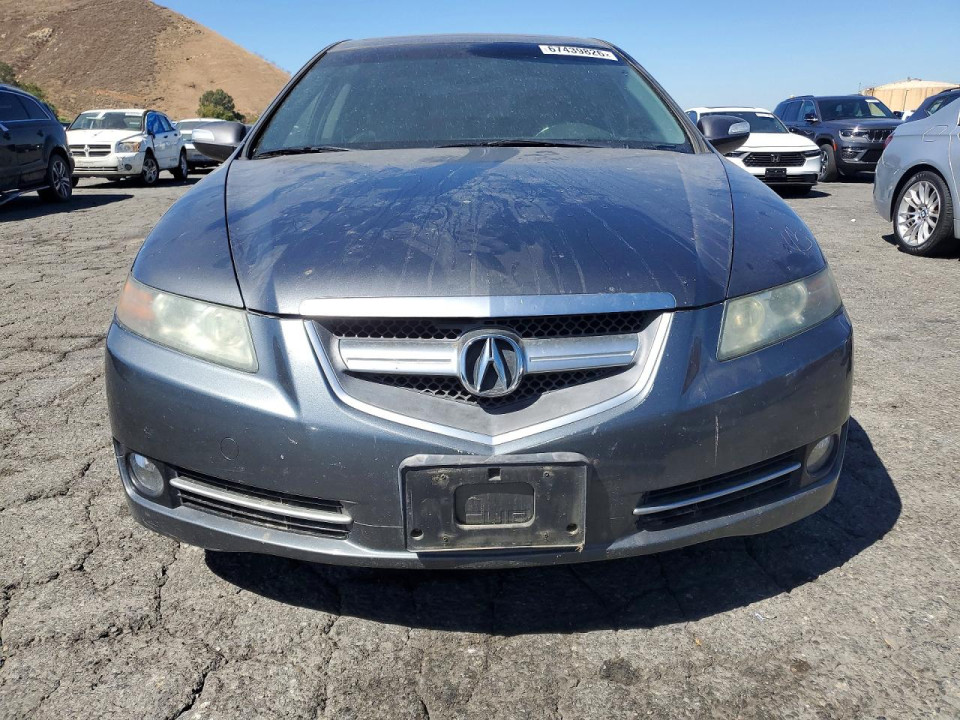 Acura TL 2008 — Copart