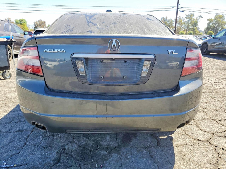 Acura TL 2008 — Copart