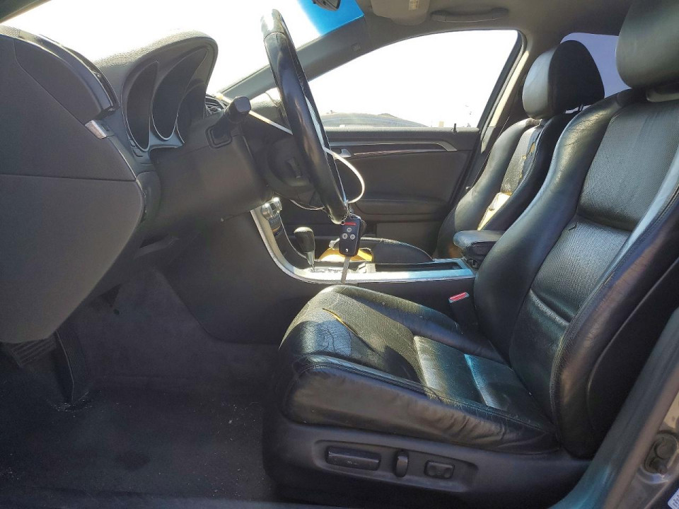 Acura TL 2008 — Copart