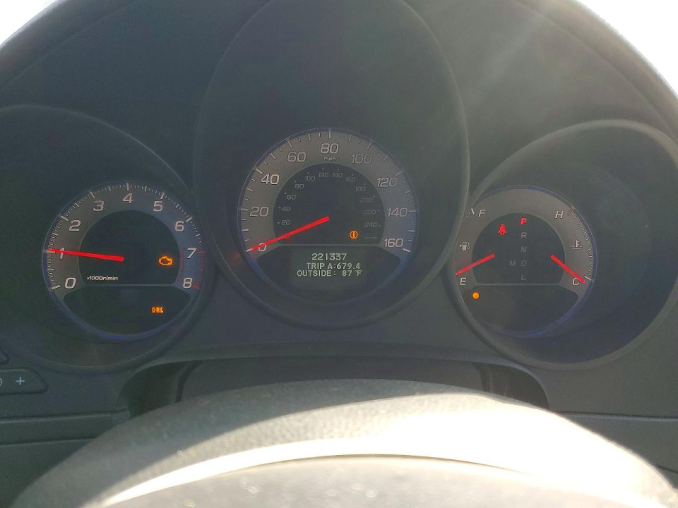 Acura TL 2008 — Copart