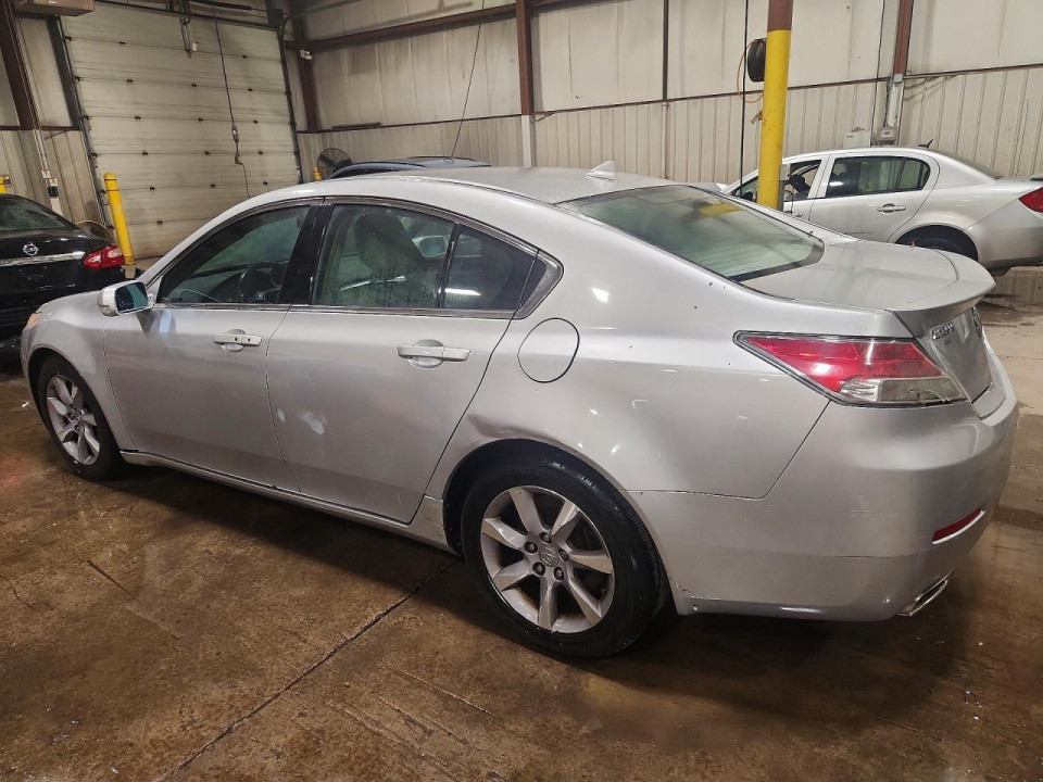 Acura TL 2012 — Copart