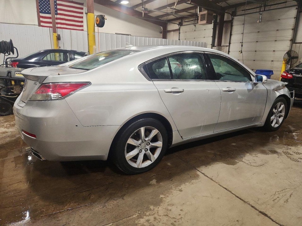 Acura TL 2012 — Copart
