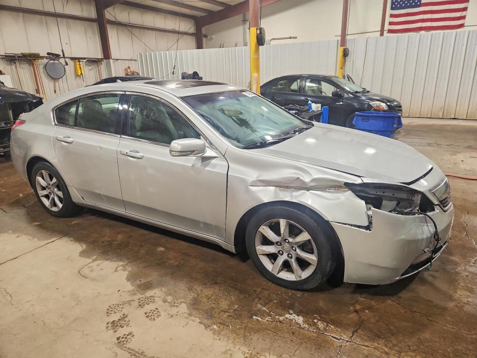 Acura TL 2012 — Copart