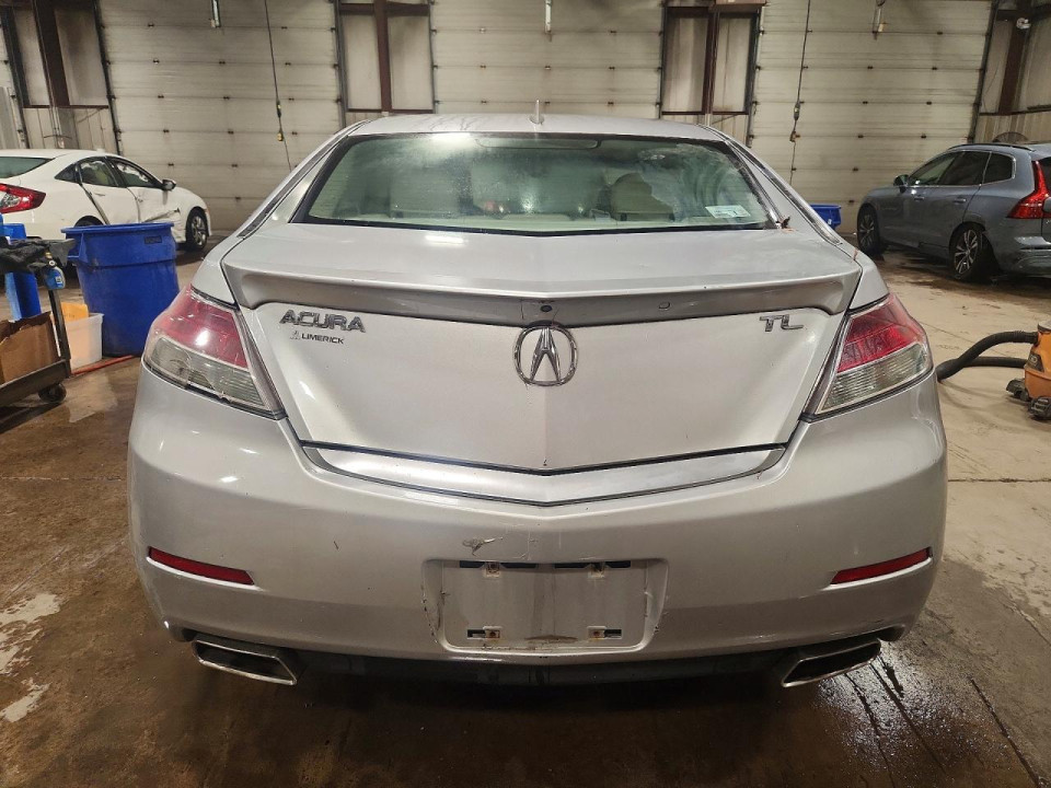 Acura TL 2012 — Copart
