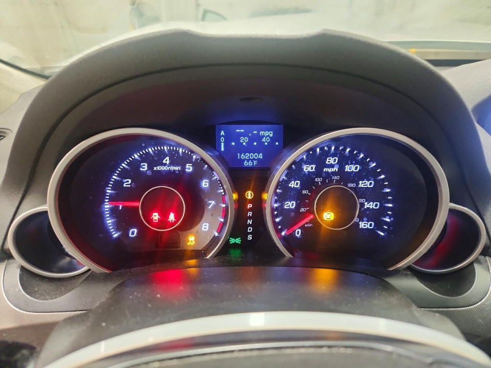 Acura TL 2012 — Copart