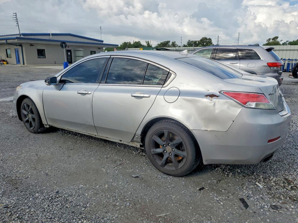 Acura TL 2012 — Copart