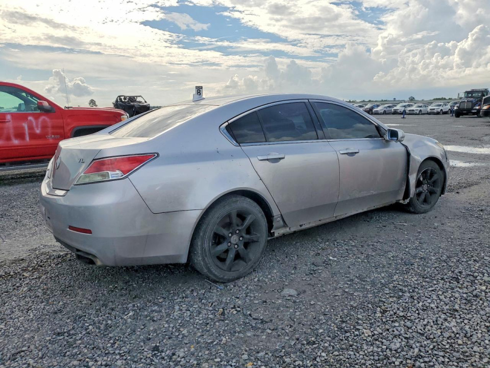 Acura TL 2012 — Copart