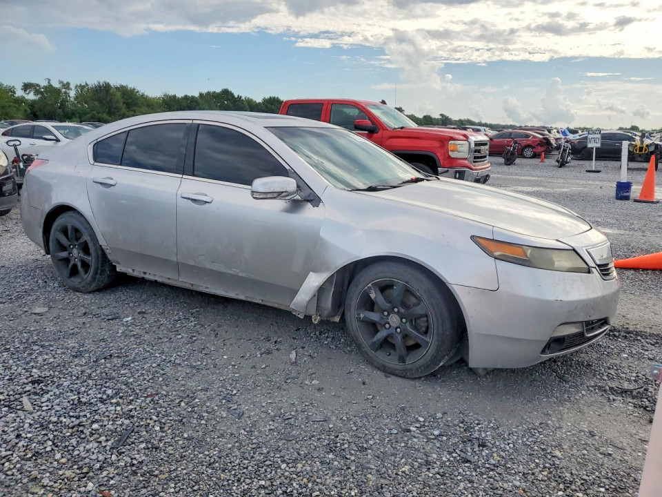 Acura TL 2012 — Copart