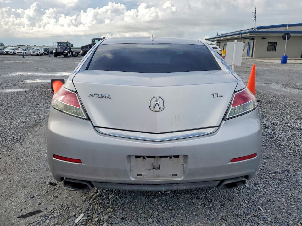 Acura TL 2012 — Copart
