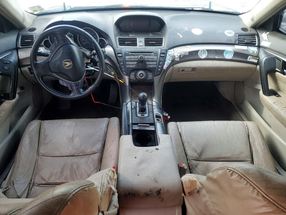 Acura TL 2012 — Copart