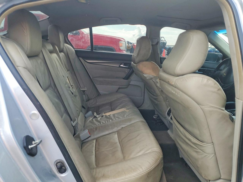 Acura TL 2012 — Copart