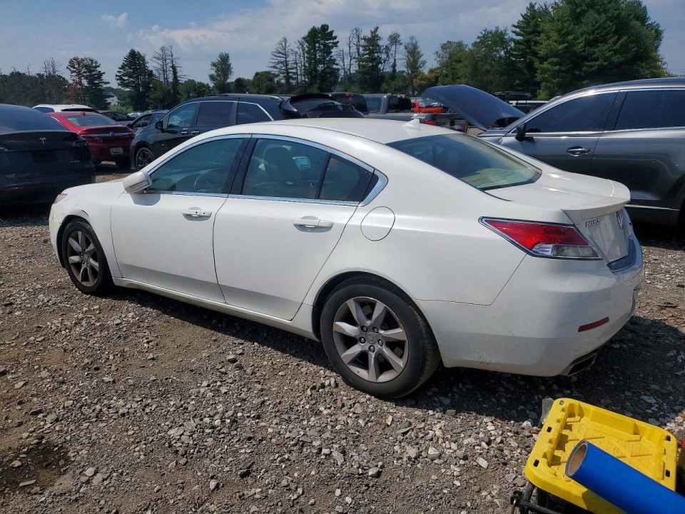 Acura TL 2012 — Copart