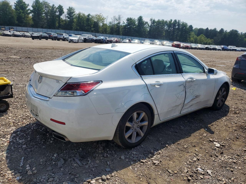 Acura TL 2012 — Copart