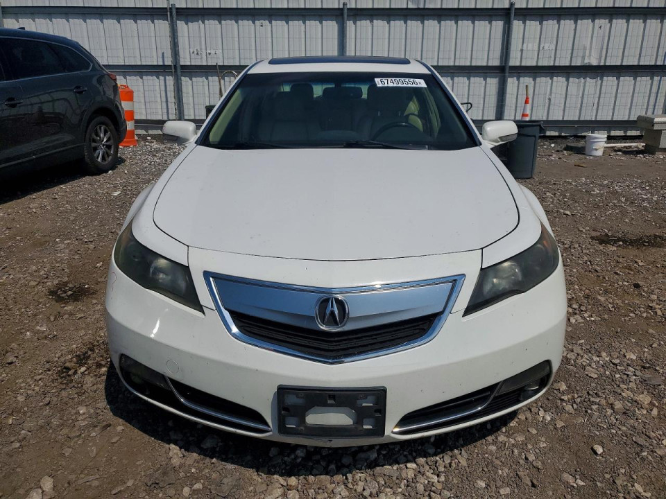 Acura TL 2012 — Copart