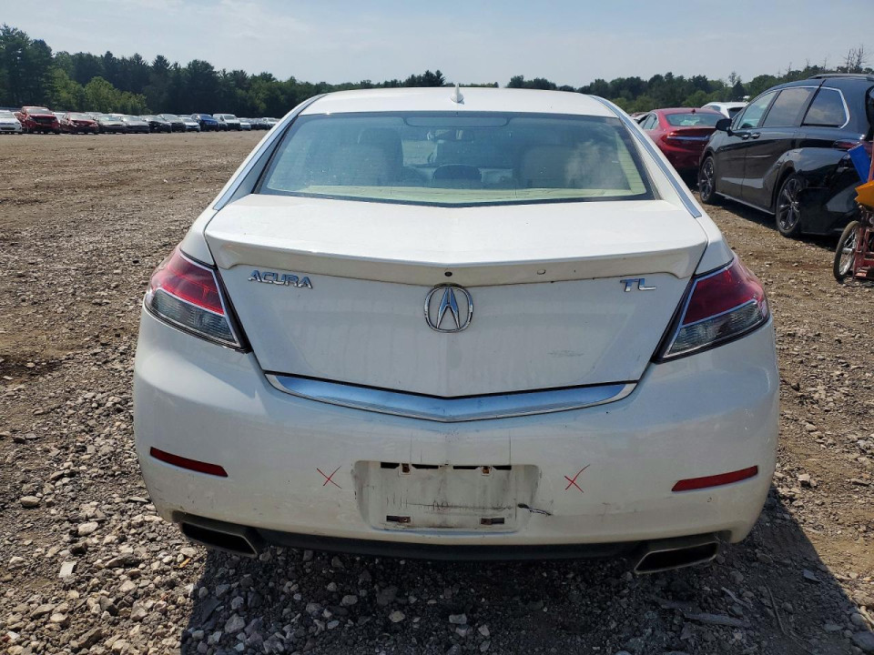 Acura TL 2012 — Copart