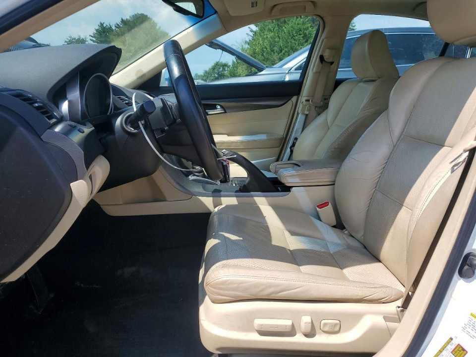 Acura TL 2012 — Copart