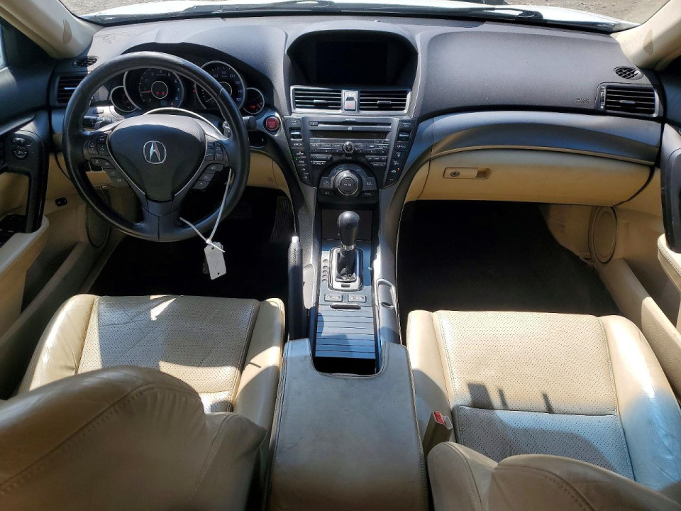 Acura TL 2012 — Copart