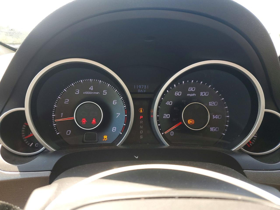 Acura TL 2012 — Copart