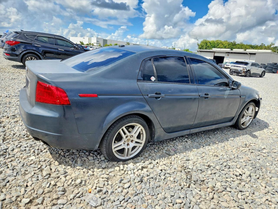 Acura TL 2005 — Copart