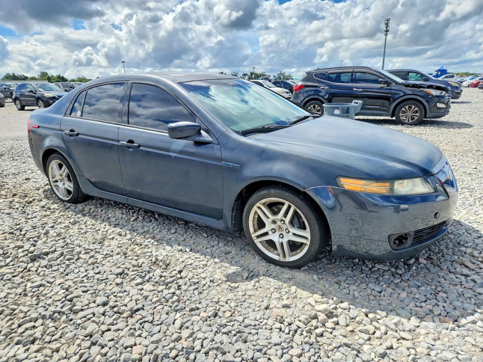 Acura TL 2005 — Copart