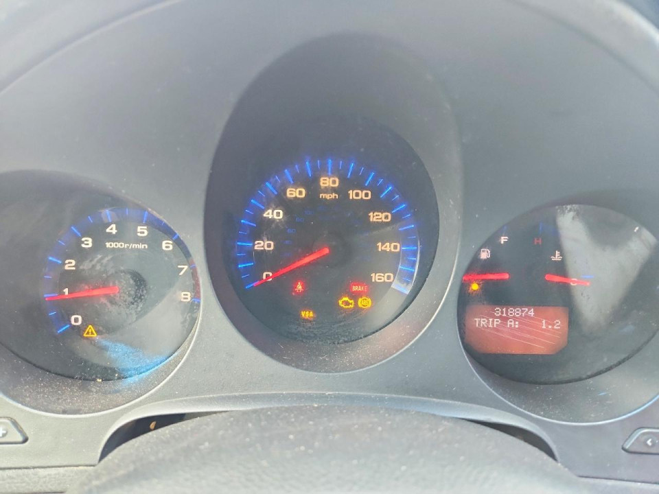 Acura TL 2005 — Copart