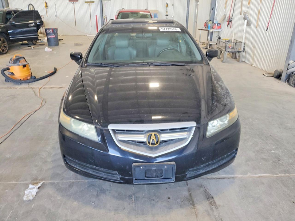 Acura TL 2004 — Copart