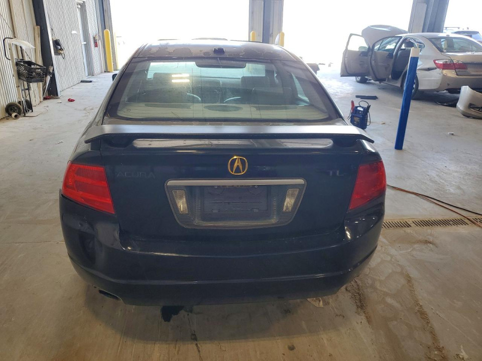 Acura TL 2004 — Copart