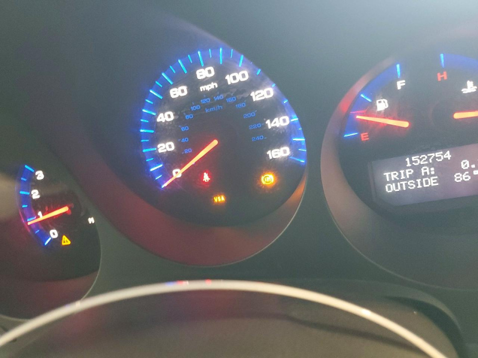 Acura TL 2004 — Copart