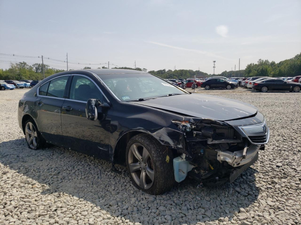 Acura TL 2012 з аукціону Copart