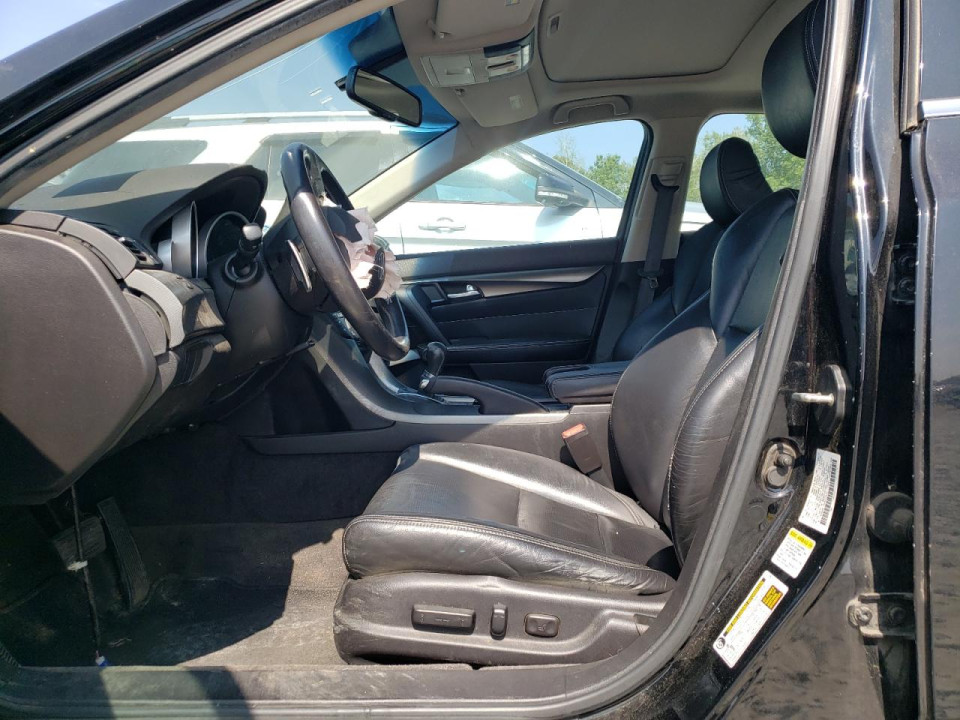 Acura TL 2012 з аукціону Copart