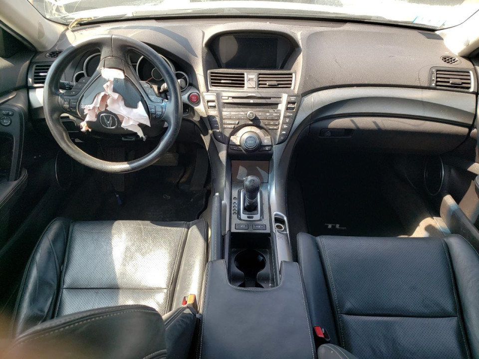 Acura TL 2012 з аукціону Copart