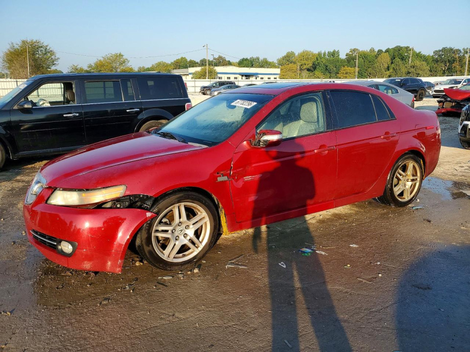 Acura TL 2007 — Copart