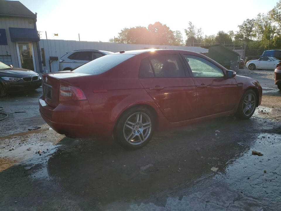 Acura TL 2007 — Copart