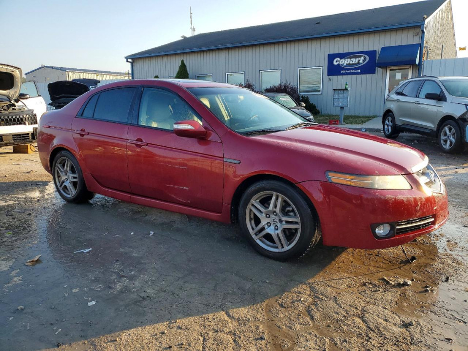 Acura TL 2007 — Copart