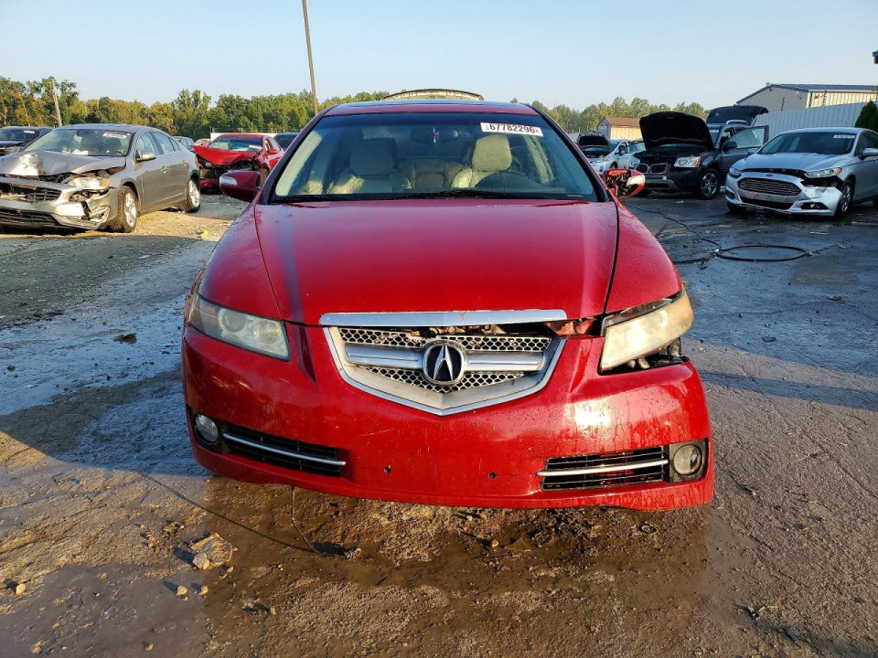 Acura TL 2007 — Copart