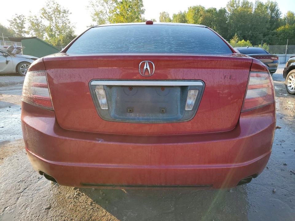 Acura TL 2007 — Copart