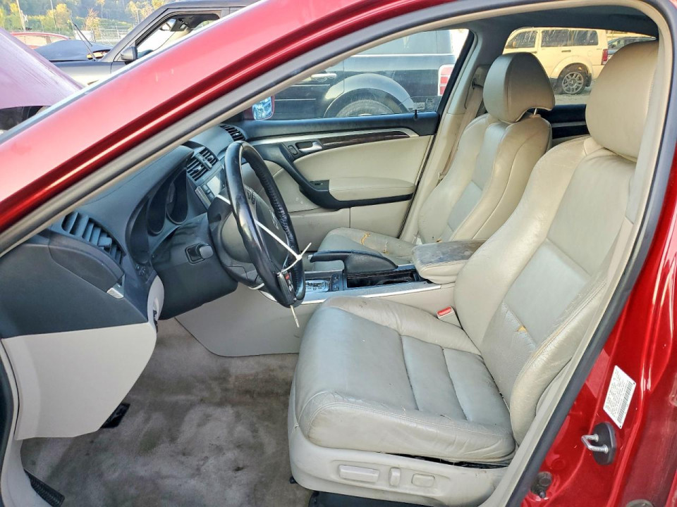 Acura TL 2007 — Copart