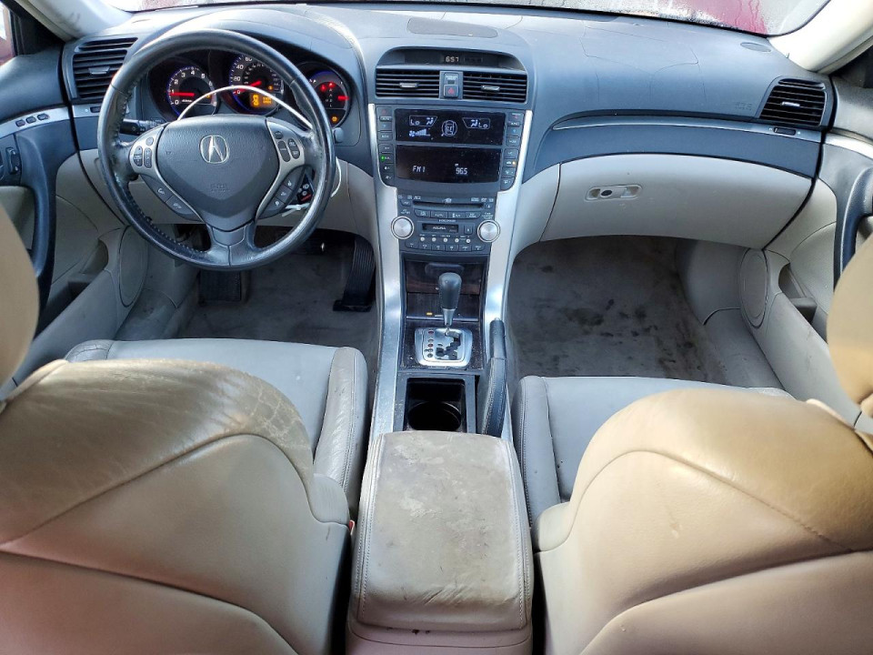 Acura TL 2007 — Copart