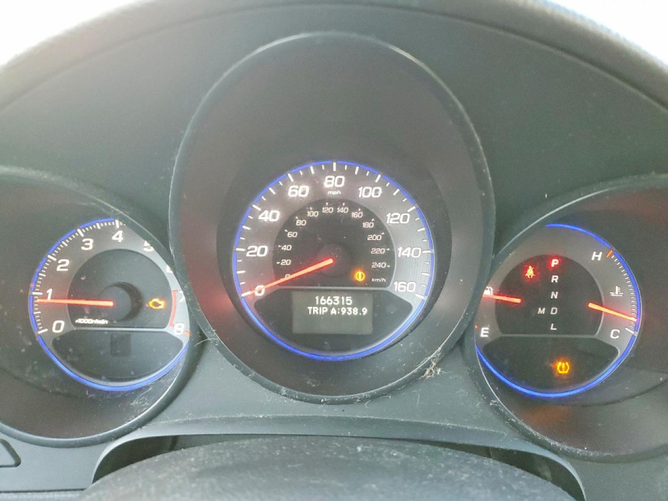 Acura TL 2007 — Copart