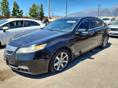 Acura TL 2012 — Copart