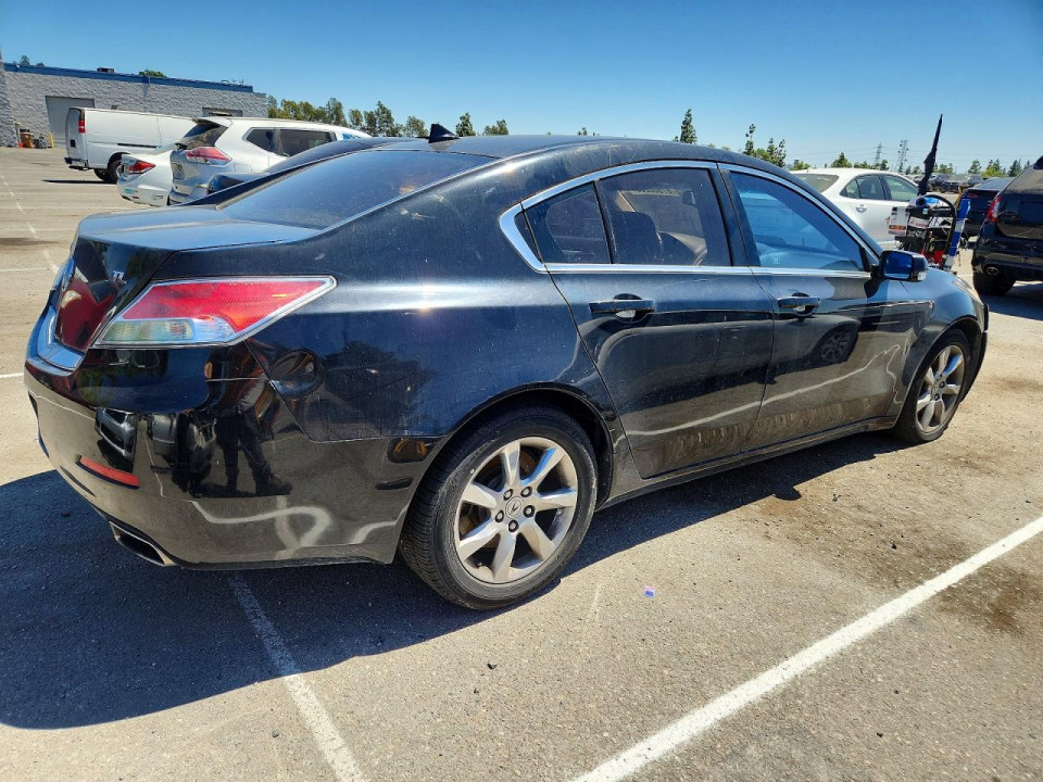 Acura TL 2012 — Copart