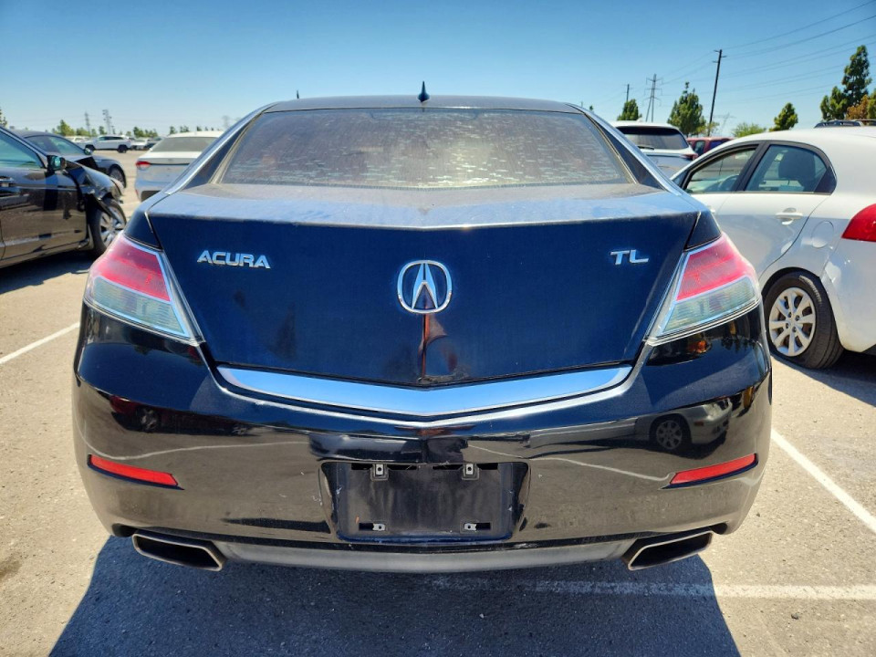 Acura TL 2012 — Copart