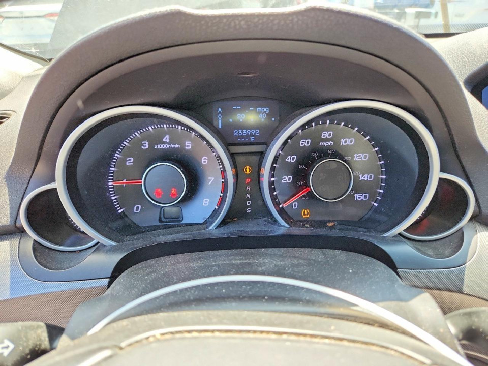 Acura TL 2012 — Copart