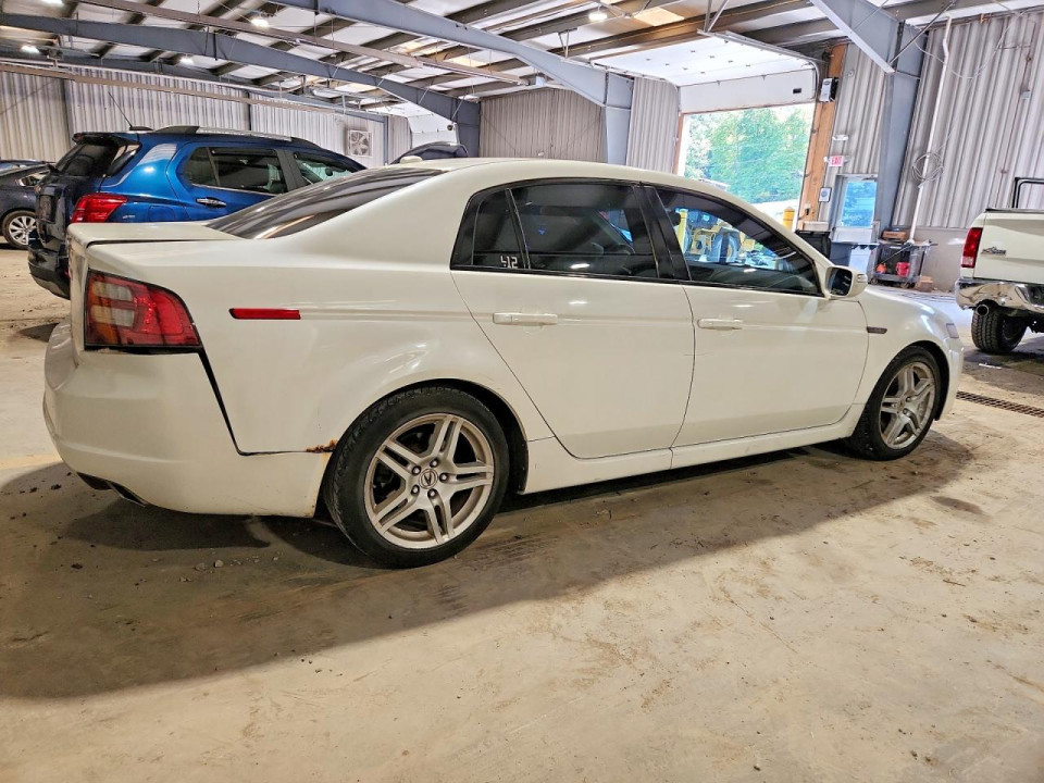 Acura TL 2007 — Copart