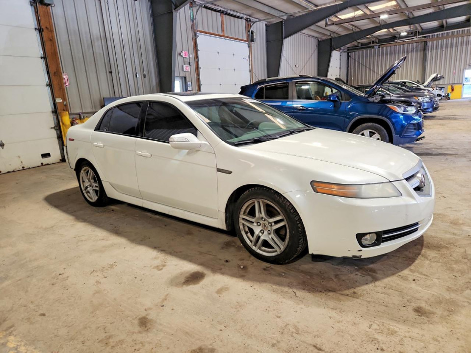 Acura TL 2007 — Copart