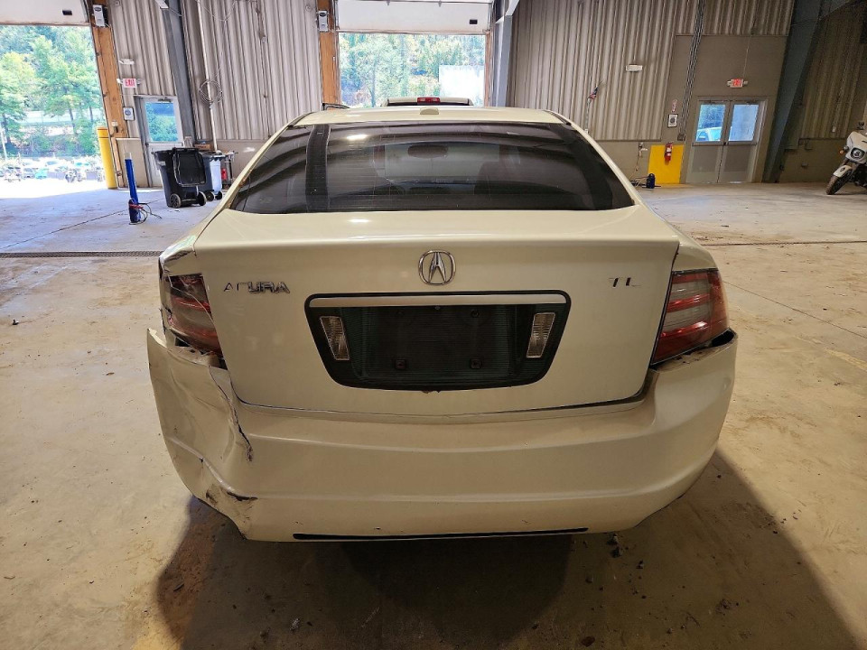 Acura TL 2007 — Copart